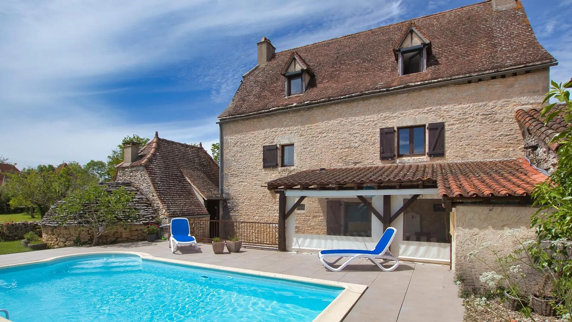 Holiday home Gite D'Archipe Quissac