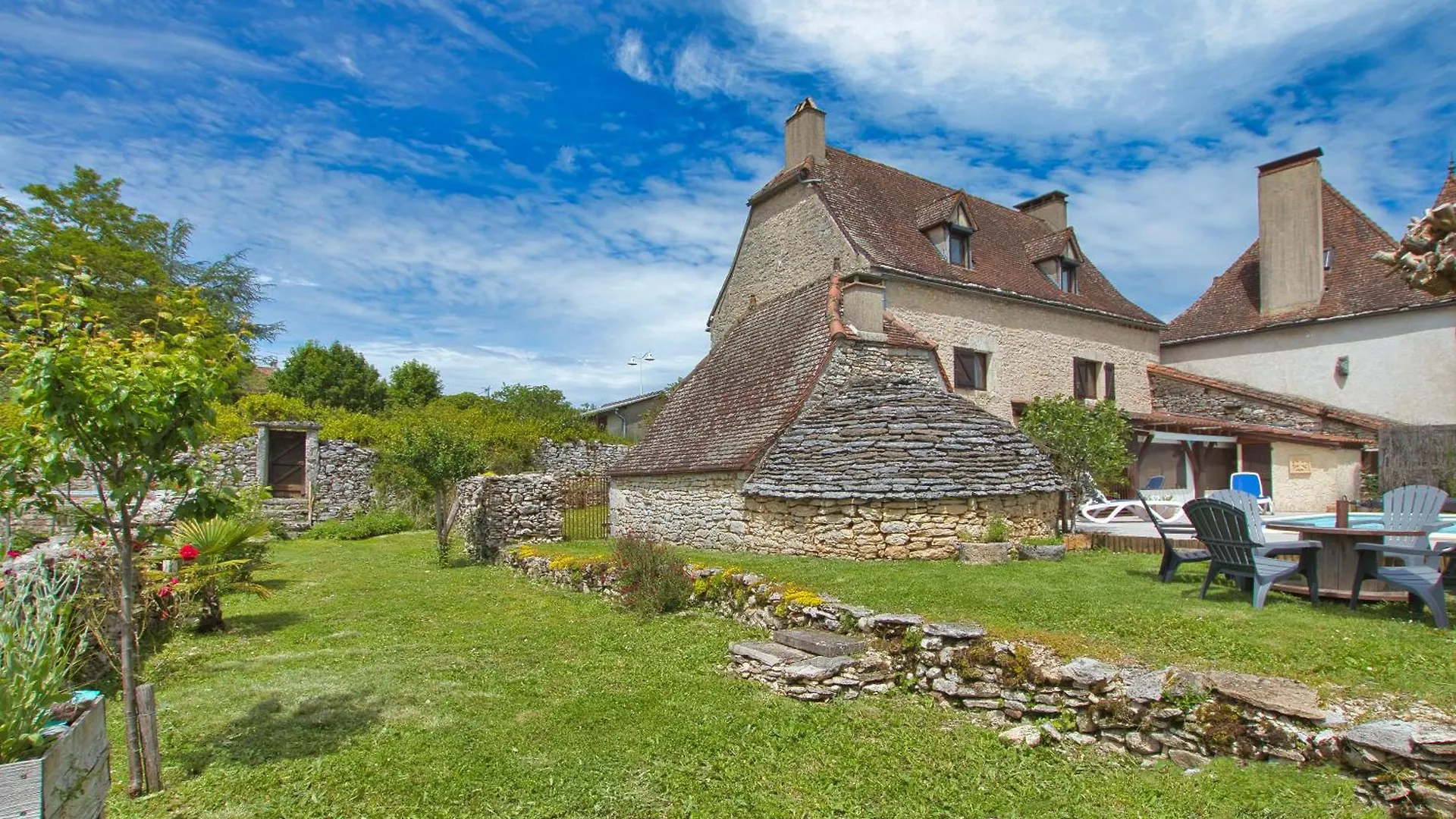 Gite D'Archipe Quissac  Holiday home Quissac (Lot)