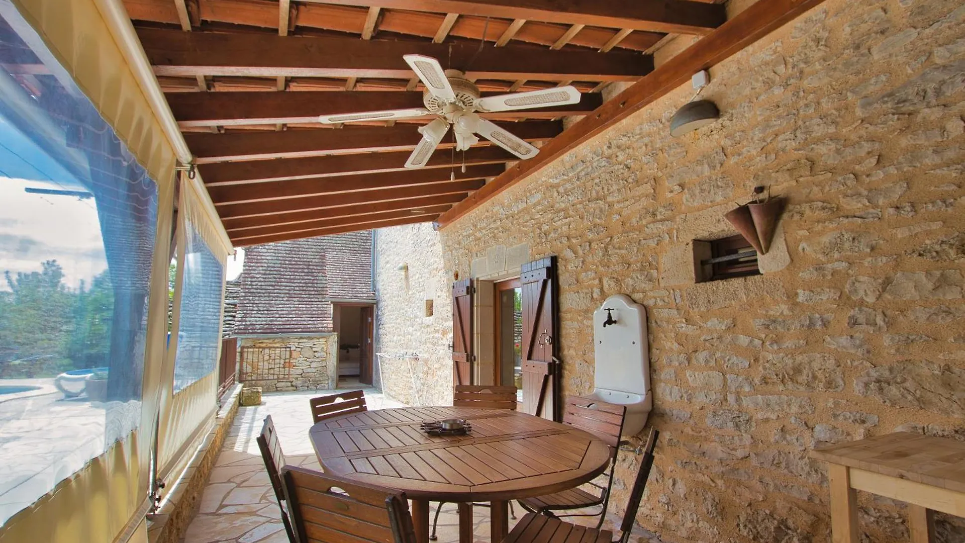 Holiday home Gite D'Archipe Quissac